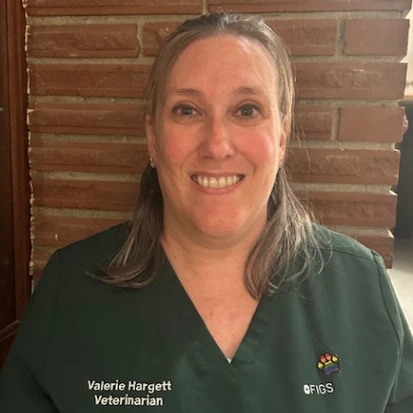 Dr. Valerie Hargett